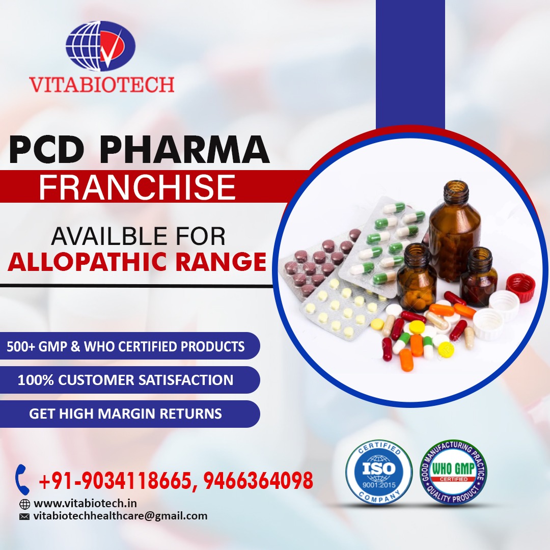 PCD pharma franchise in Karnataka