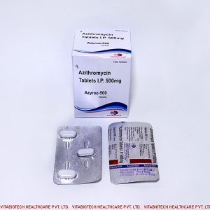 AZYROZ 500