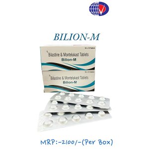 BILION-M
