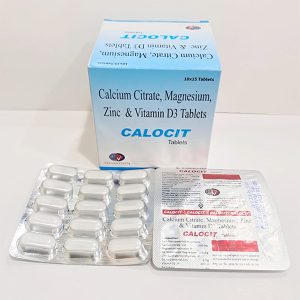 CALOCIT–TABLET