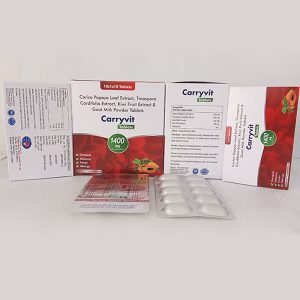 CARRYVIT–TABLET
