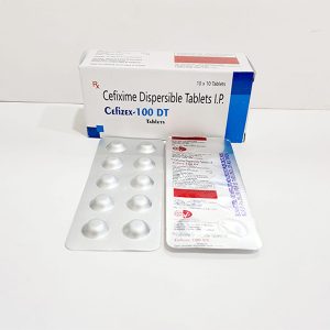 CEFIZEX-100-DT