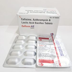CEFIZEX-AZ-1