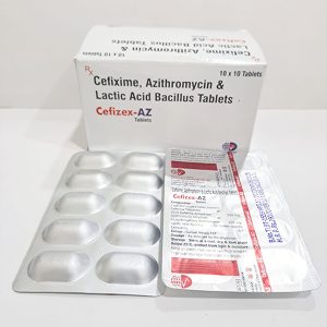 CEFIZEX-AZ