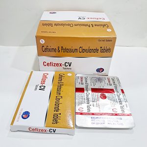 CEFIZEX-CV
