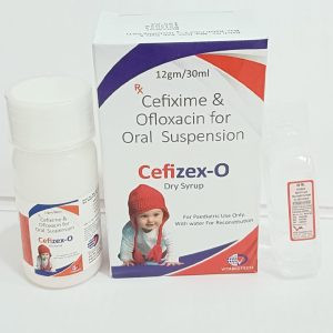 CEFIZEX-O-DRY-SYP