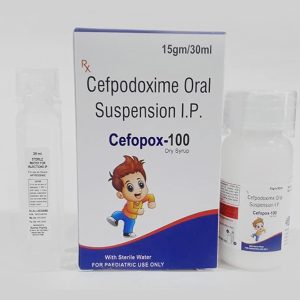 CEFOPOX-100MG
