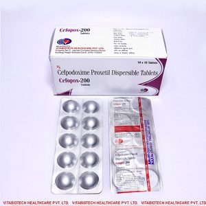 CEFOPOX 200