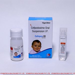 CEFOPOX-50
