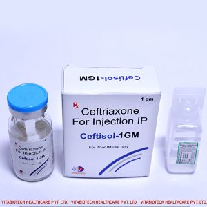CEFTISOL-1GM