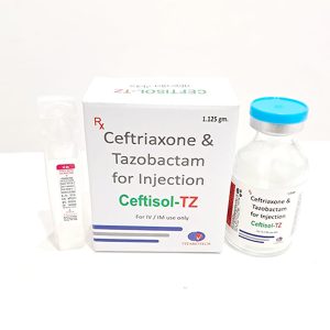 CEFTISOL-TZ