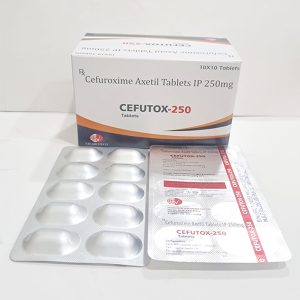 CEFUTOX-250