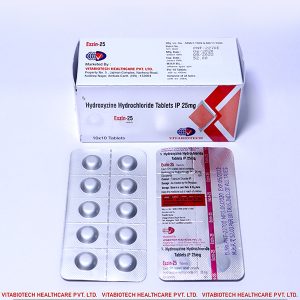 EXZIN 25 TABLETS