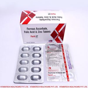 FERIT-XT TABLETS