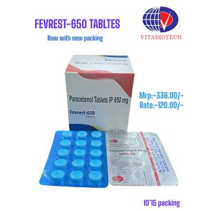 FEVREST-650-TABLET