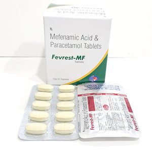 FEVREST-MF