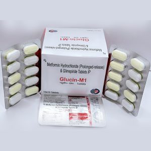 GLUCIN M1