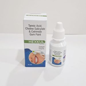 HEXKUL-GUM-PAIN