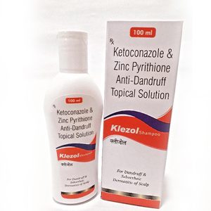 KLEZOLE-SHAMPOO