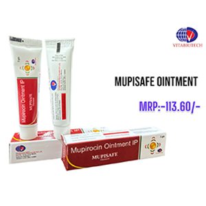 MUPISAFE-OINTMENT