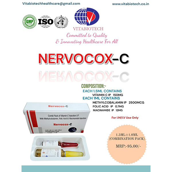 Our Product Gallery | Vitabiotech Healthcare Private Limited