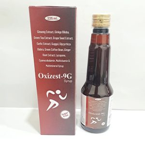 OXIZEST-9G