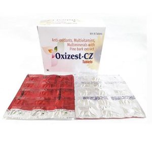 OXIZEST-CZ