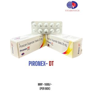 PIRONEX-DT