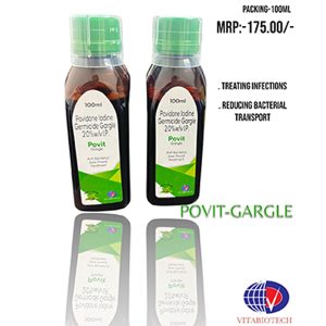 POVIT-GARGLE