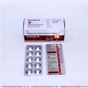 RABIALL 20 TAB