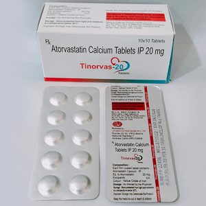 TINORVAS 20