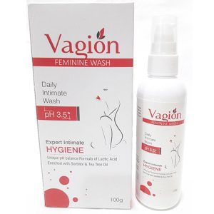 Vagion-wash